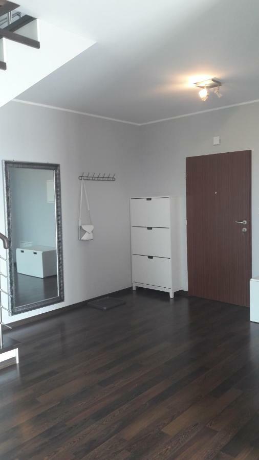 Apartament Na Fali Apartment Kolobrzeg Ngoại thất bức ảnh